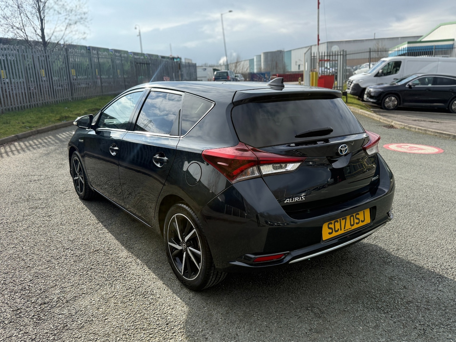 Used Toyota Auris 2017 for sale - 77675794: Photo 6