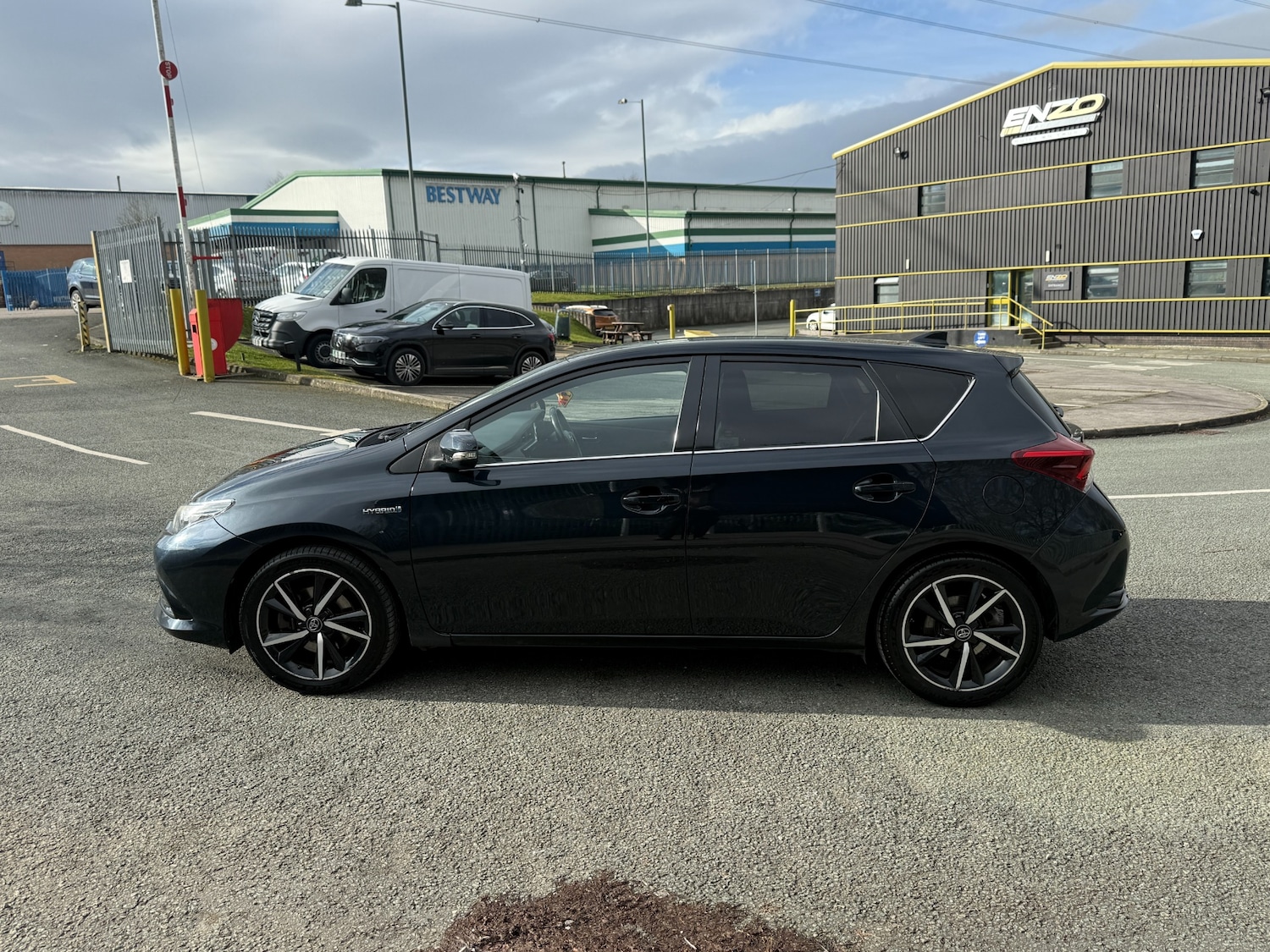 Used Toyota Auris 2017 for sale - 77675794: Photo 7