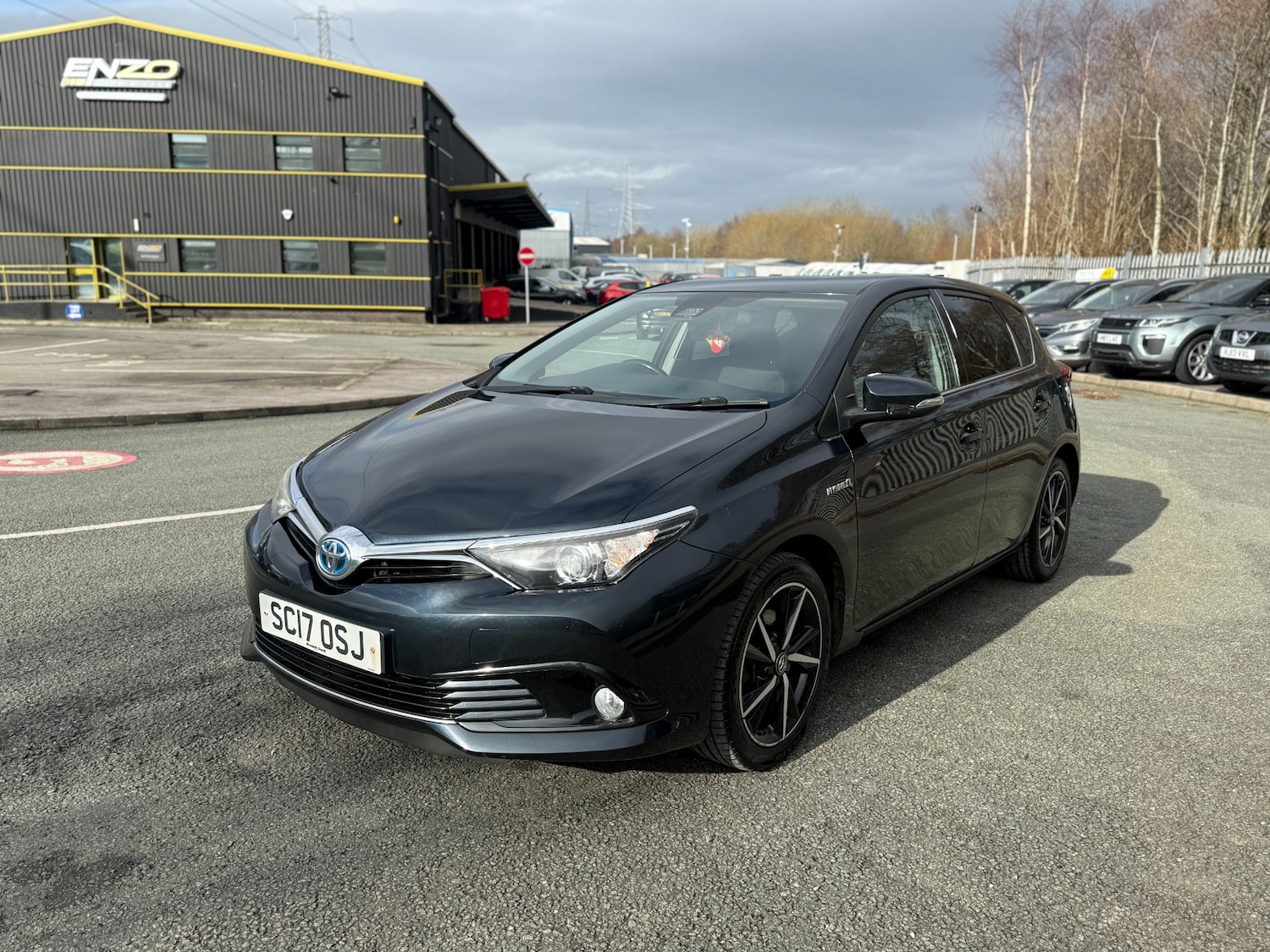 Used Toyota Auris 2017 for sale - 77675794: Photo 8