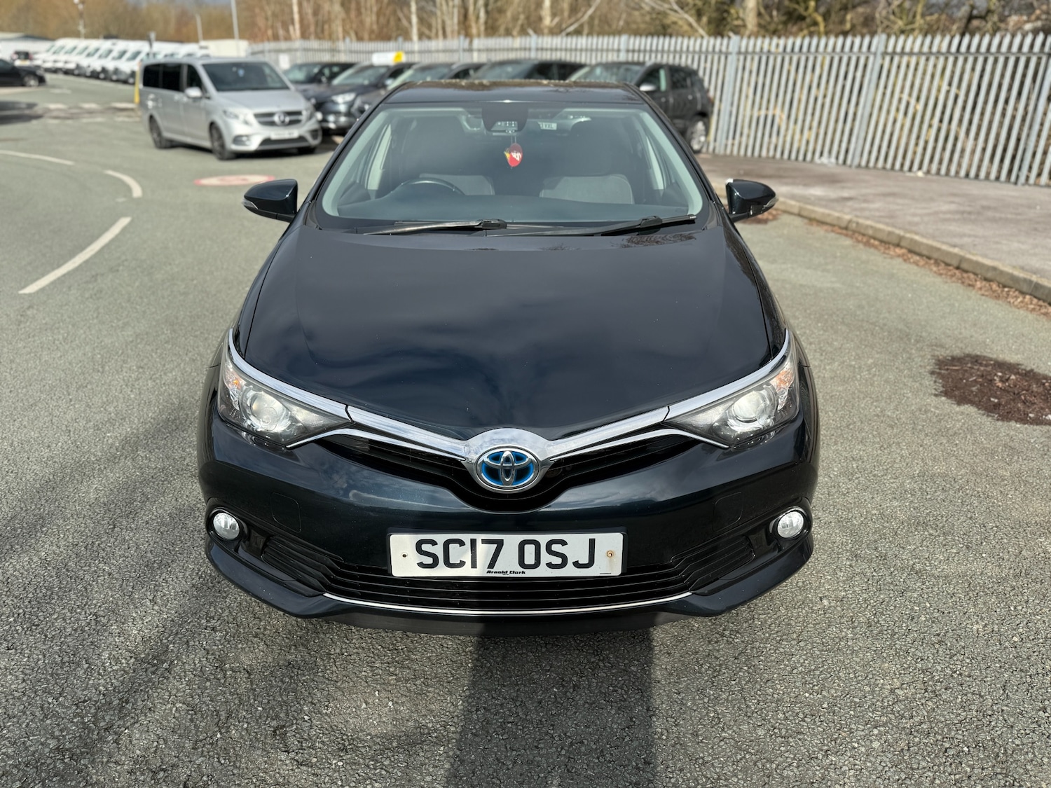 Used Toyota Auris 2017 for sale - 77675794: Photo 9