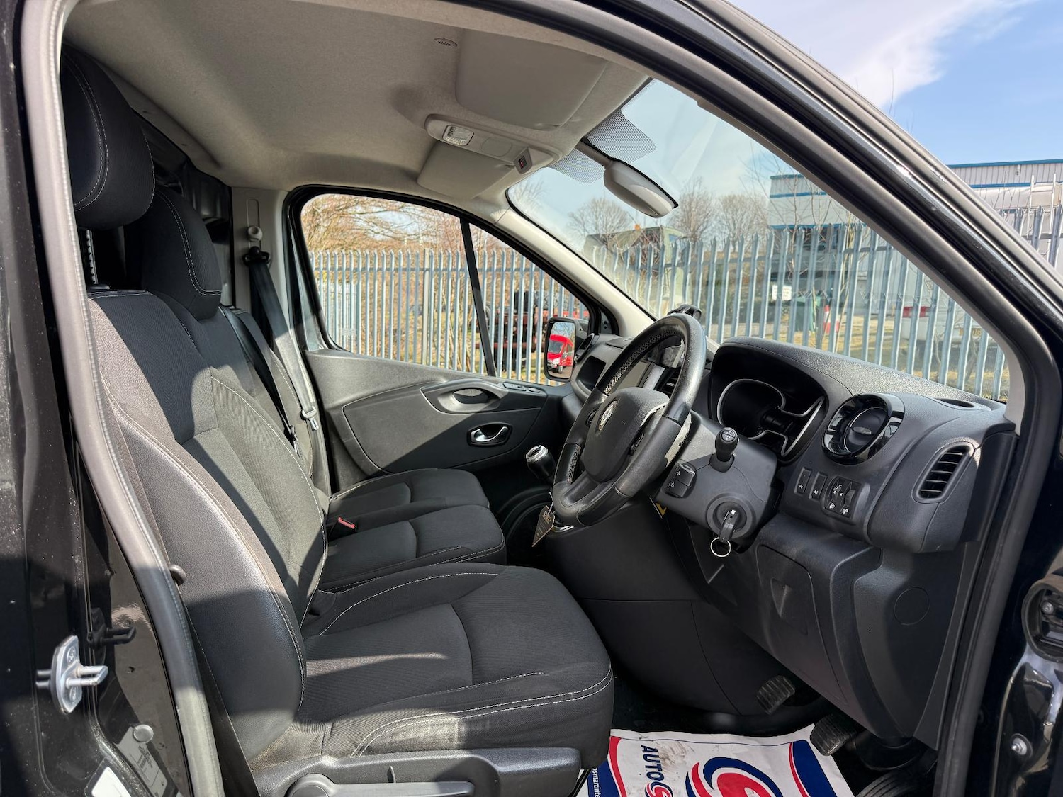 Vehicle 10