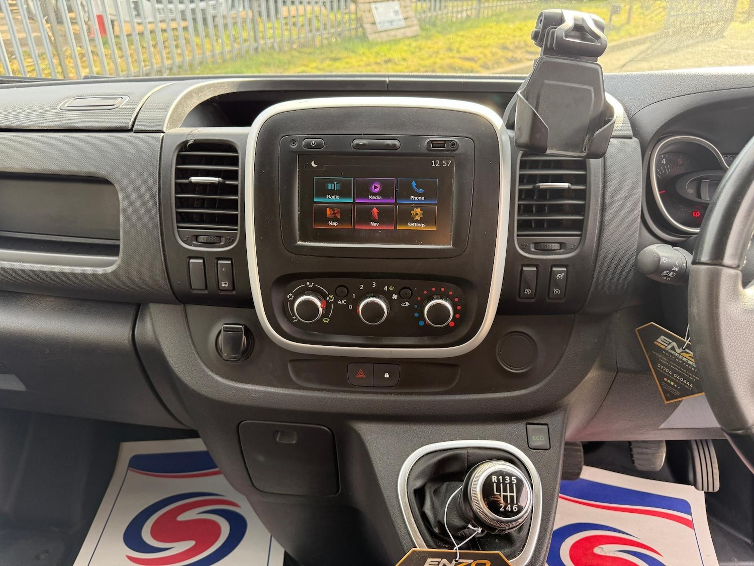 Vehicle 11