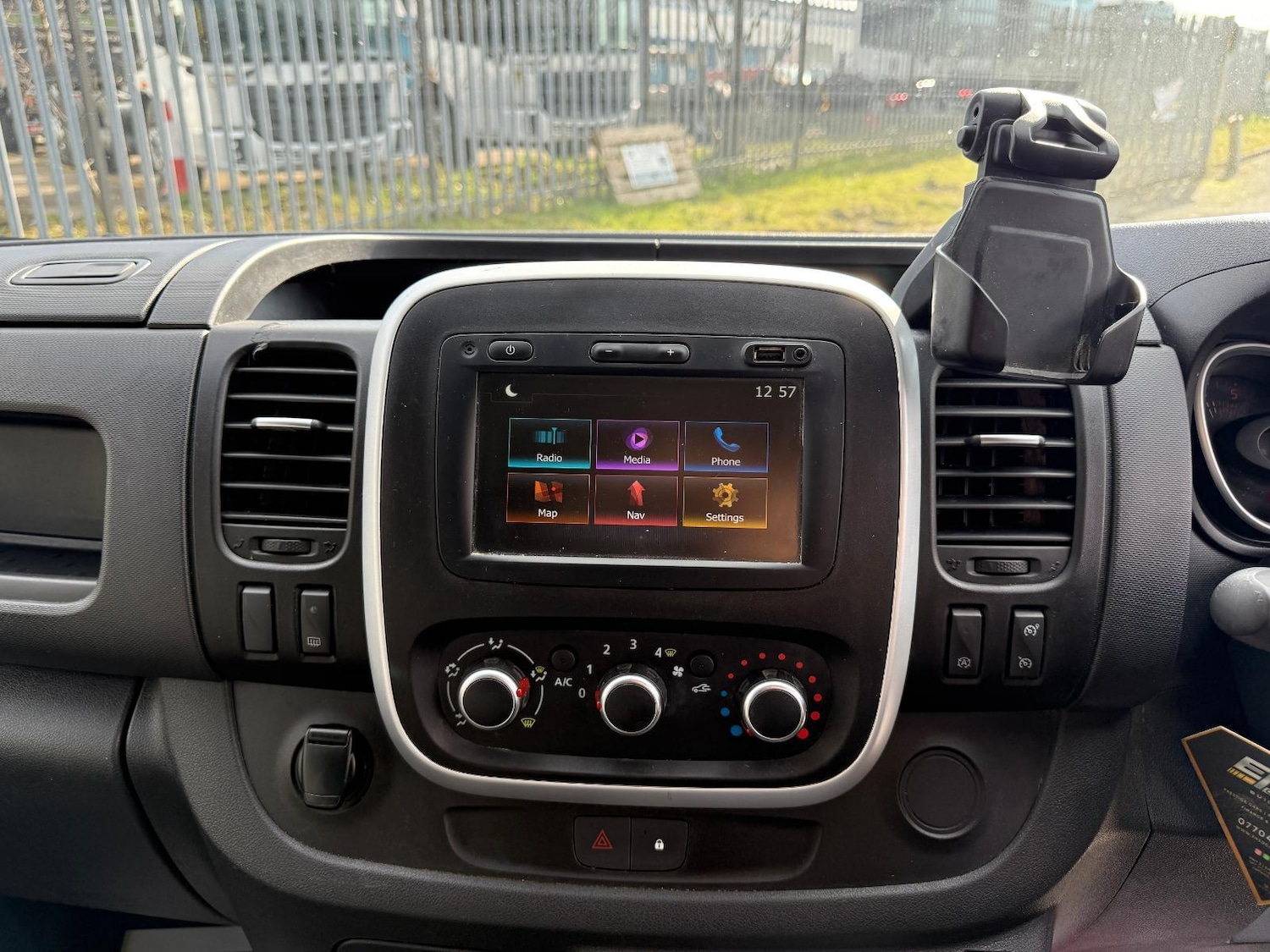 Vehicle 12