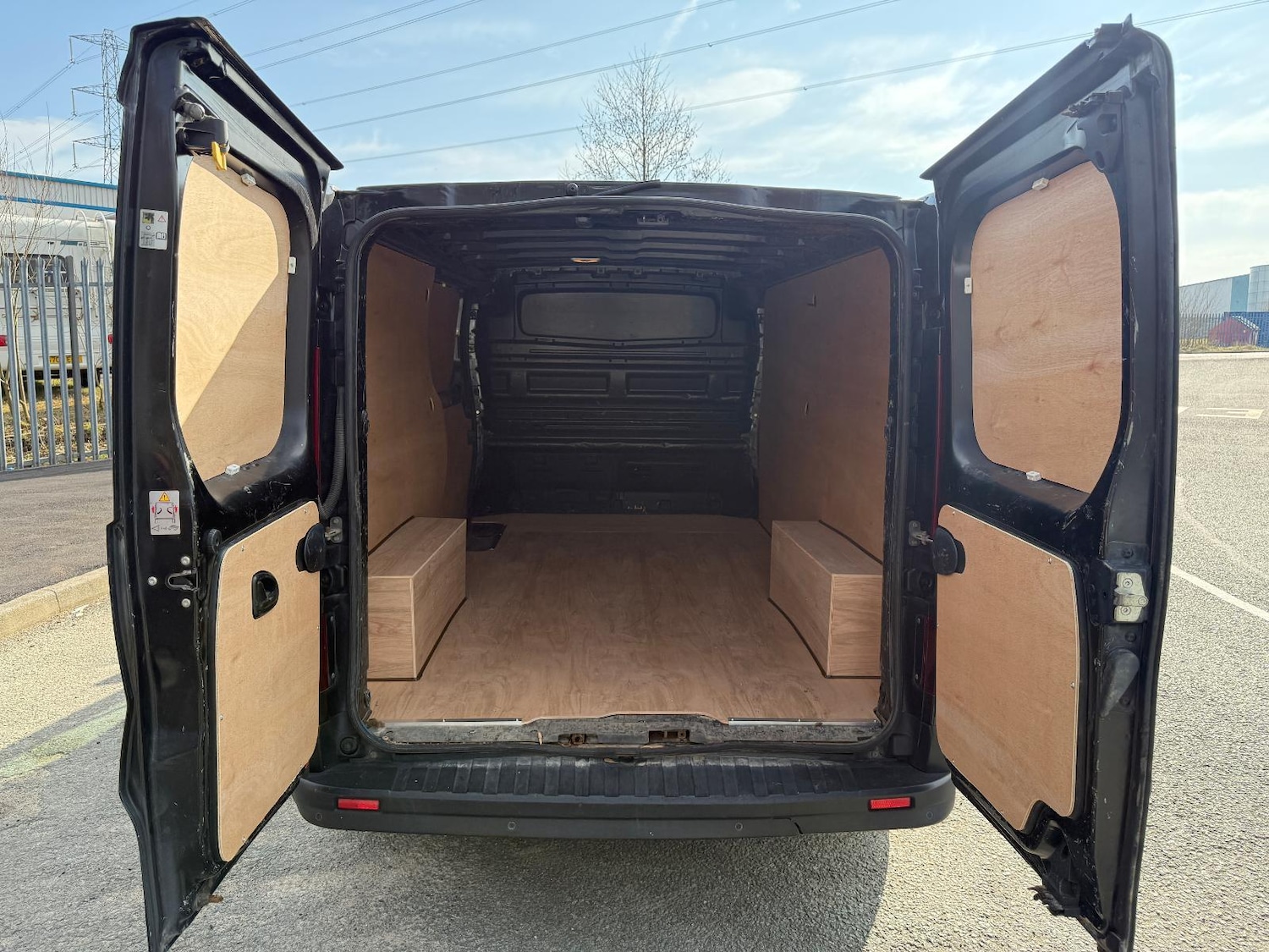 Vehicle 18