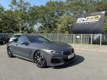 Used BMW 8 Series 2019 for sale - 78699665: Photo