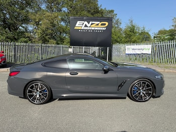 Used BMW 8 Series 2019 for sale - 78699665: Photo