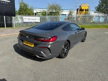 Used BMW 8 Series 2019 for sale - 78699665: Photo
