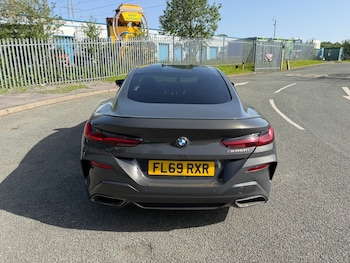 Used BMW 8 Series 2019 for sale - 78699665: Photo