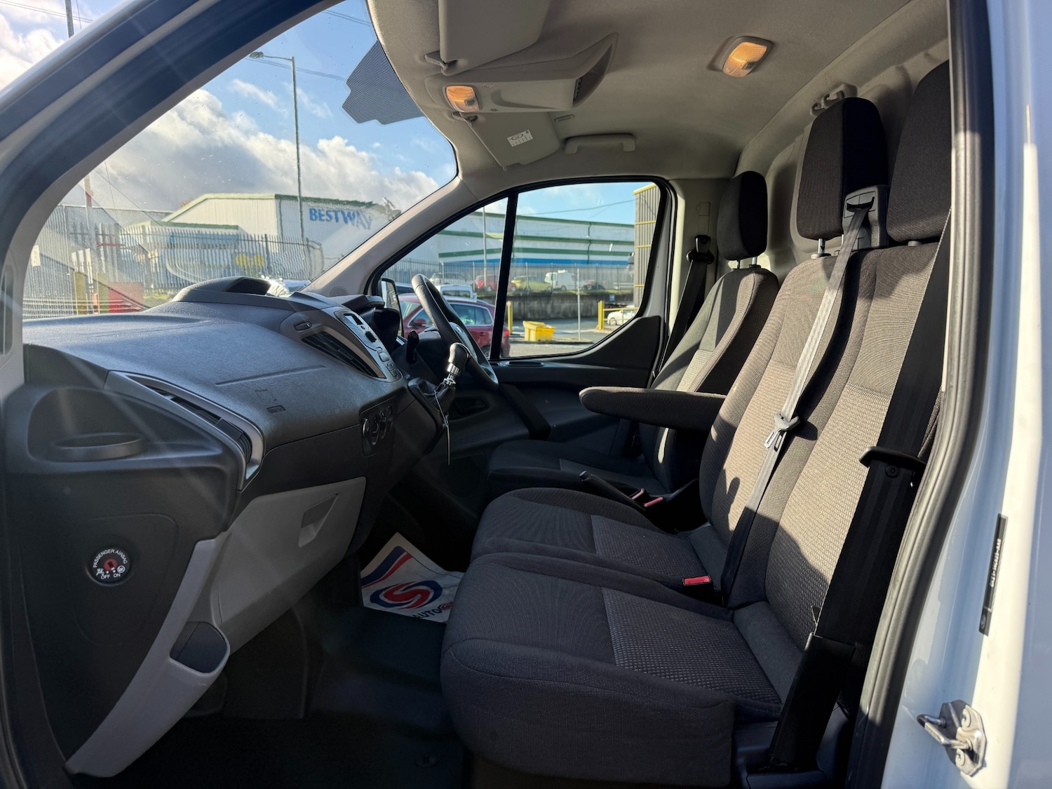 Used Ford Transit Custom 2017 for sale - 77088110: Photo 11