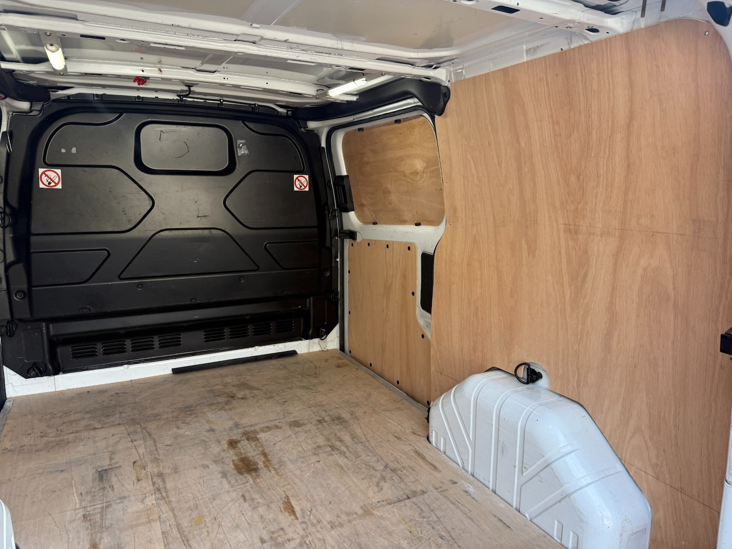 Used Ford Transit Custom 2017 for sale - 77088110: Photo 17