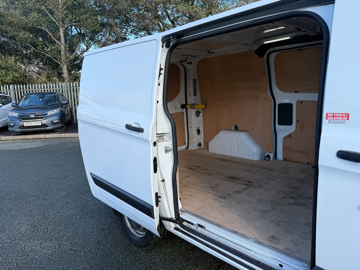 Used Ford Transit Custom 2017 for sale - 77088110: Photo 20