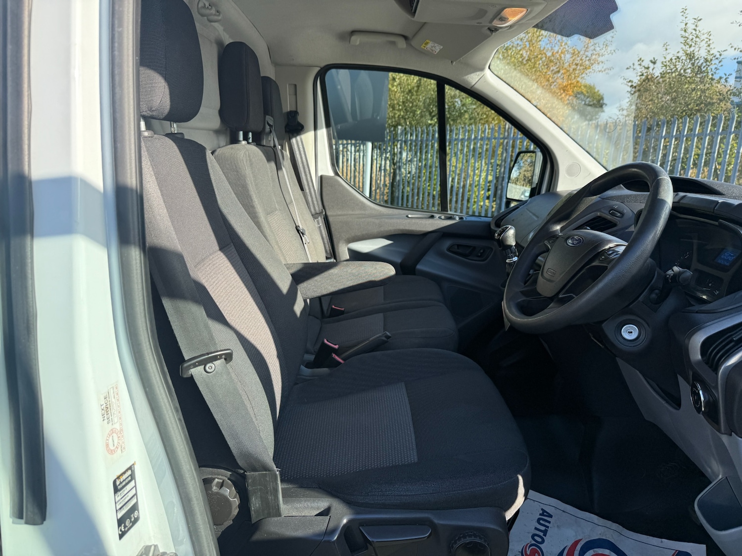 Used Ford Transit Custom 2017 for sale - 77088110: Photo 22