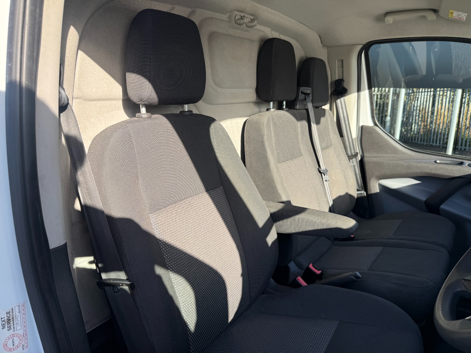 Used Ford Transit Custom 2017 for sale - 77088110: Photo 26