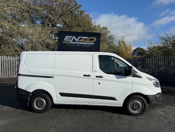 Used Ford Transit Custom 2017 for sale - 77088110: Photo