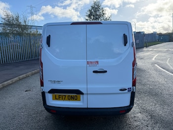 Used Ford Transit Custom 2017 for sale - 77088110: Photo