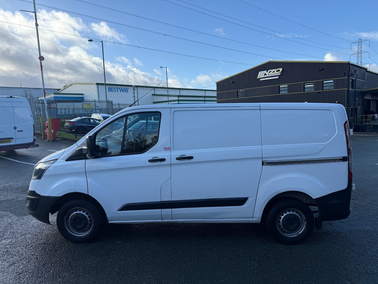 Used Ford Transit Custom 2017 for sale - 77088110: Photo 6