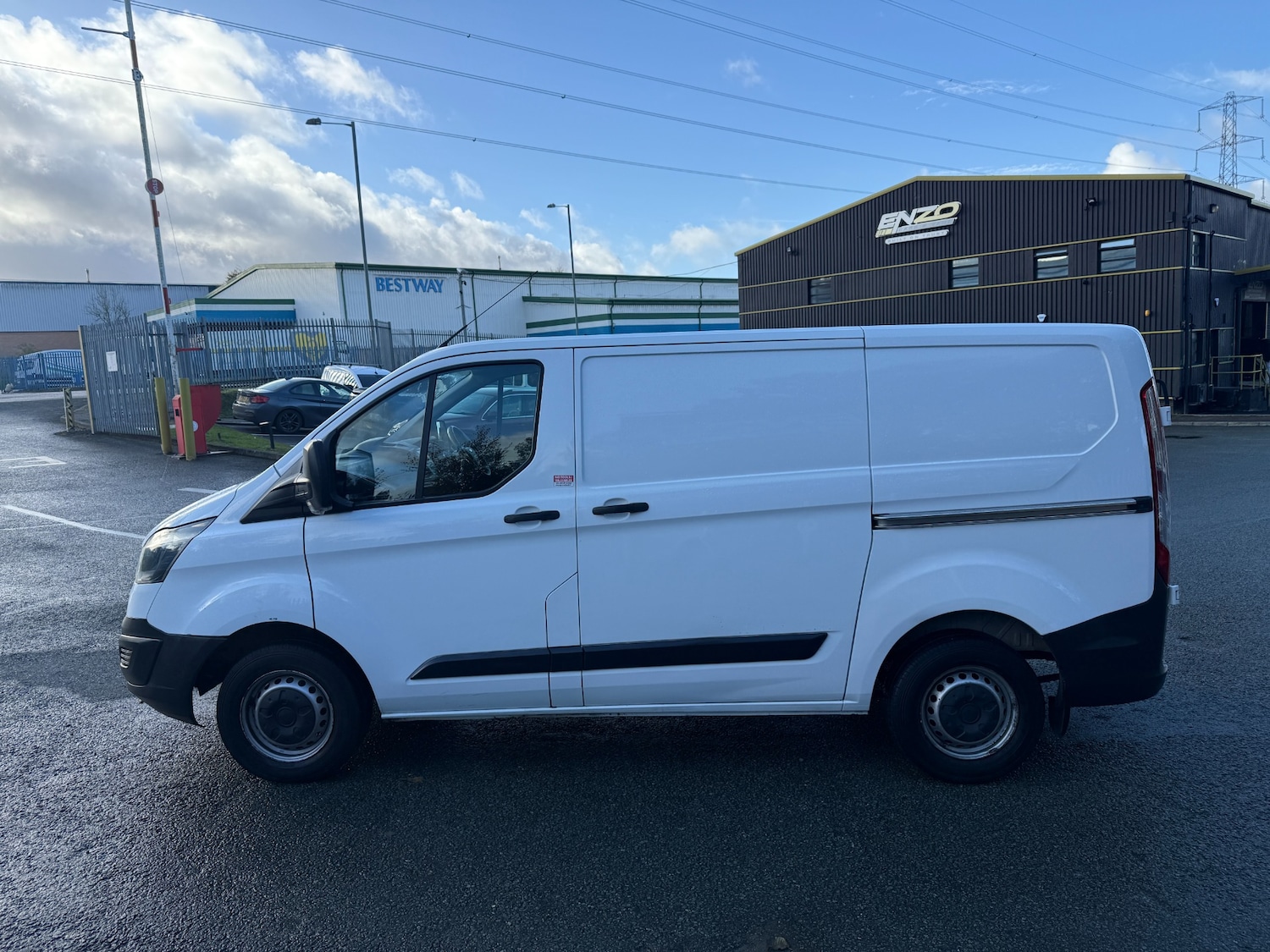 Used Ford Transit Custom 2017 for sale - 77088110: Photo 7