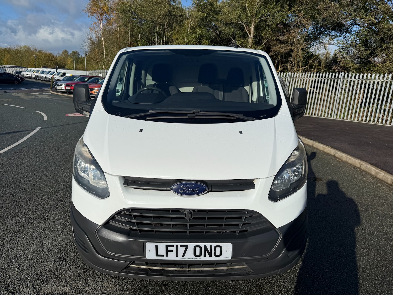 Used Ford Transit Custom 2017 for sale - 77088110: Photo 9
