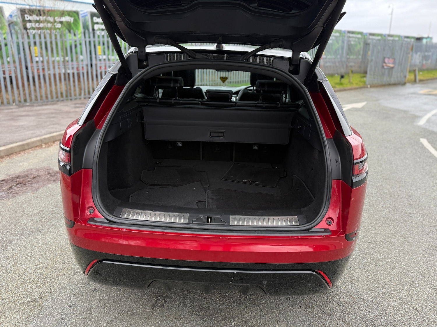 Used Land Rover Range Rover Velar 2020 for sale - 77650027: Photo 16