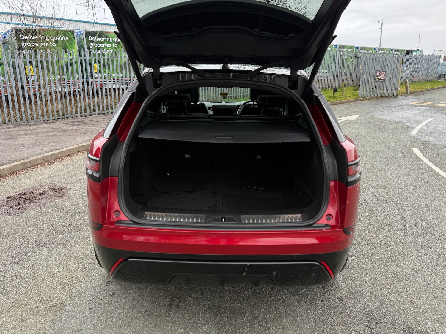 Used Land Rover Range Rover Velar 2020 for sale - 77650027: Photo 17