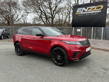 Used Land Rover Range Rover Velar 2020 for sale - 77650027: Photo