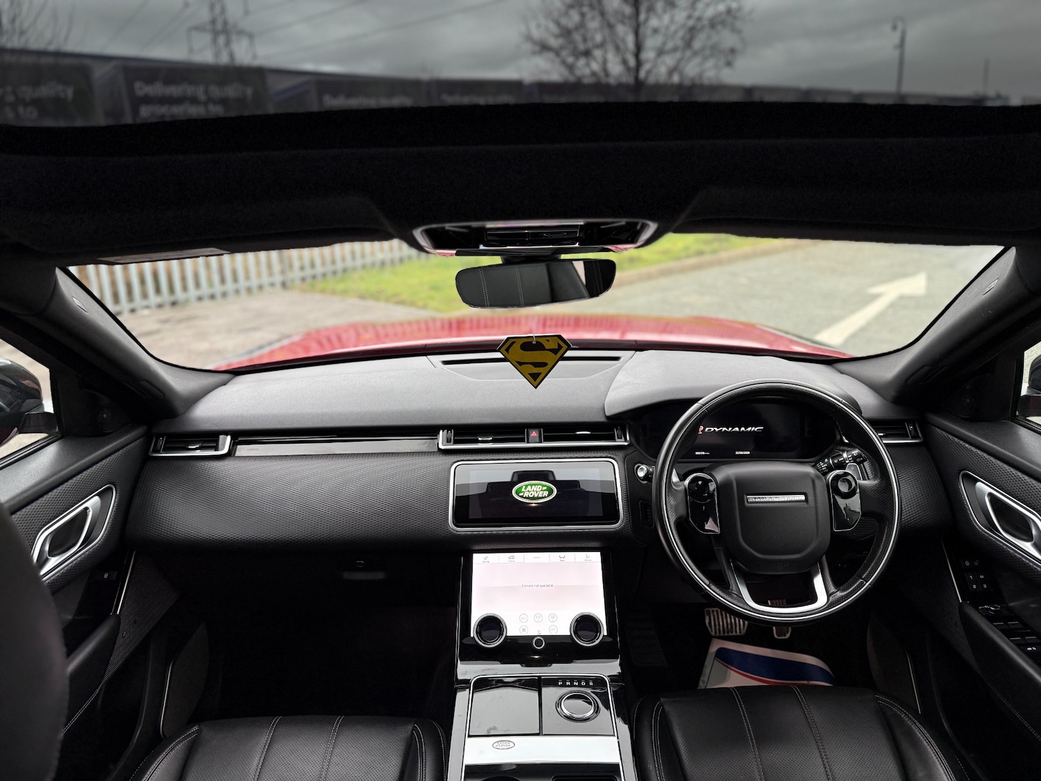 Used Land Rover Range Rover Velar 2020 for sale - 77650027: Photo 20