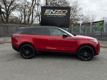 Used Land Rover Range Rover Velar 2020 for sale - 77650027: Photo