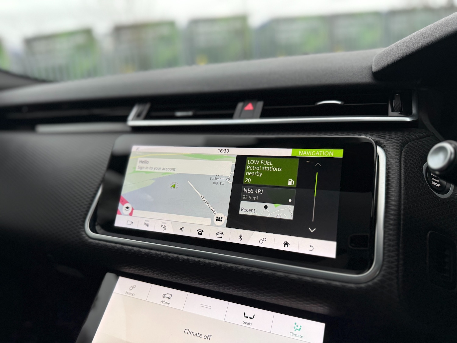 Used Land Rover Range Rover Velar 2020 for sale - 77650027: Photo 34