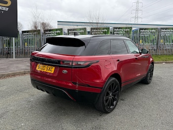 Used Land Rover Range Rover Velar 2020 for sale - 77650027: Photo
