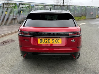Used Land Rover Range Rover Velar 2020 for sale - 77650027: Photo