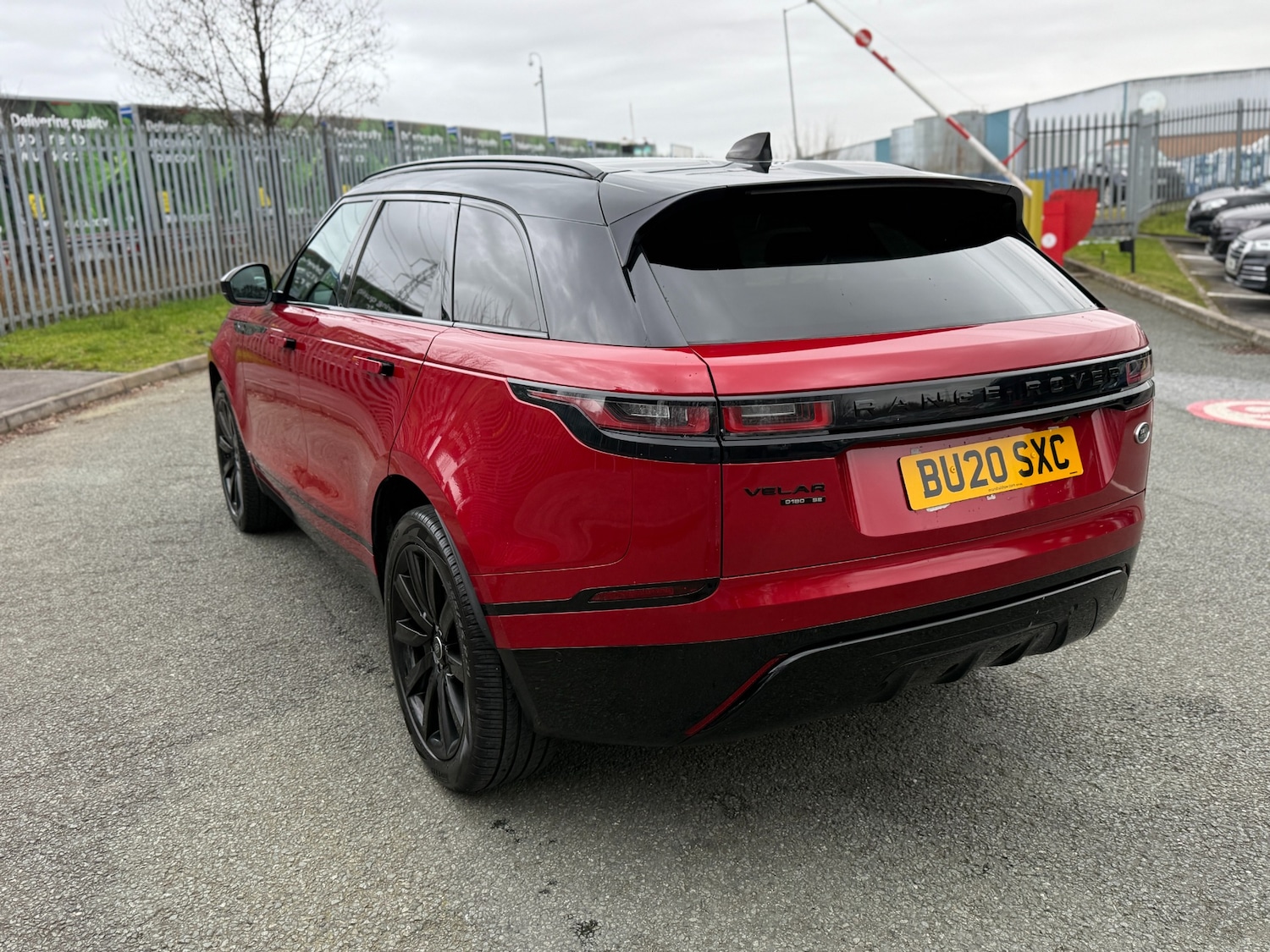 Used Land Rover Range Rover Velar 2020 for sale - 77650027: Photo 5