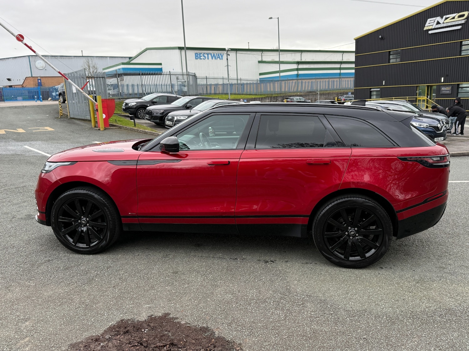 Used Land Rover Range Rover Velar 2020 for sale - 77650027: Photo 6