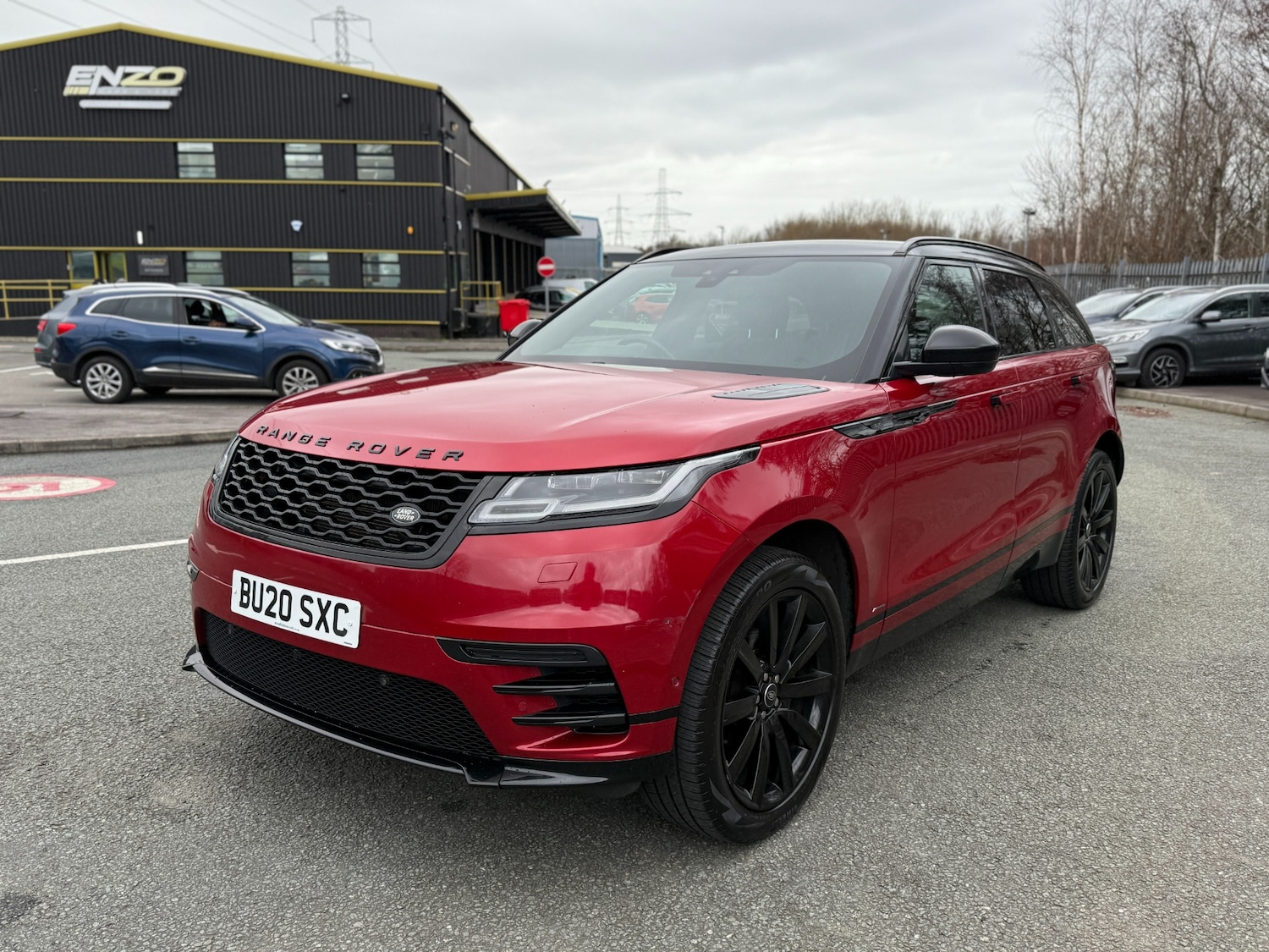 Used Land Rover Range Rover Velar 2020 for sale - 77650027: Photo 7