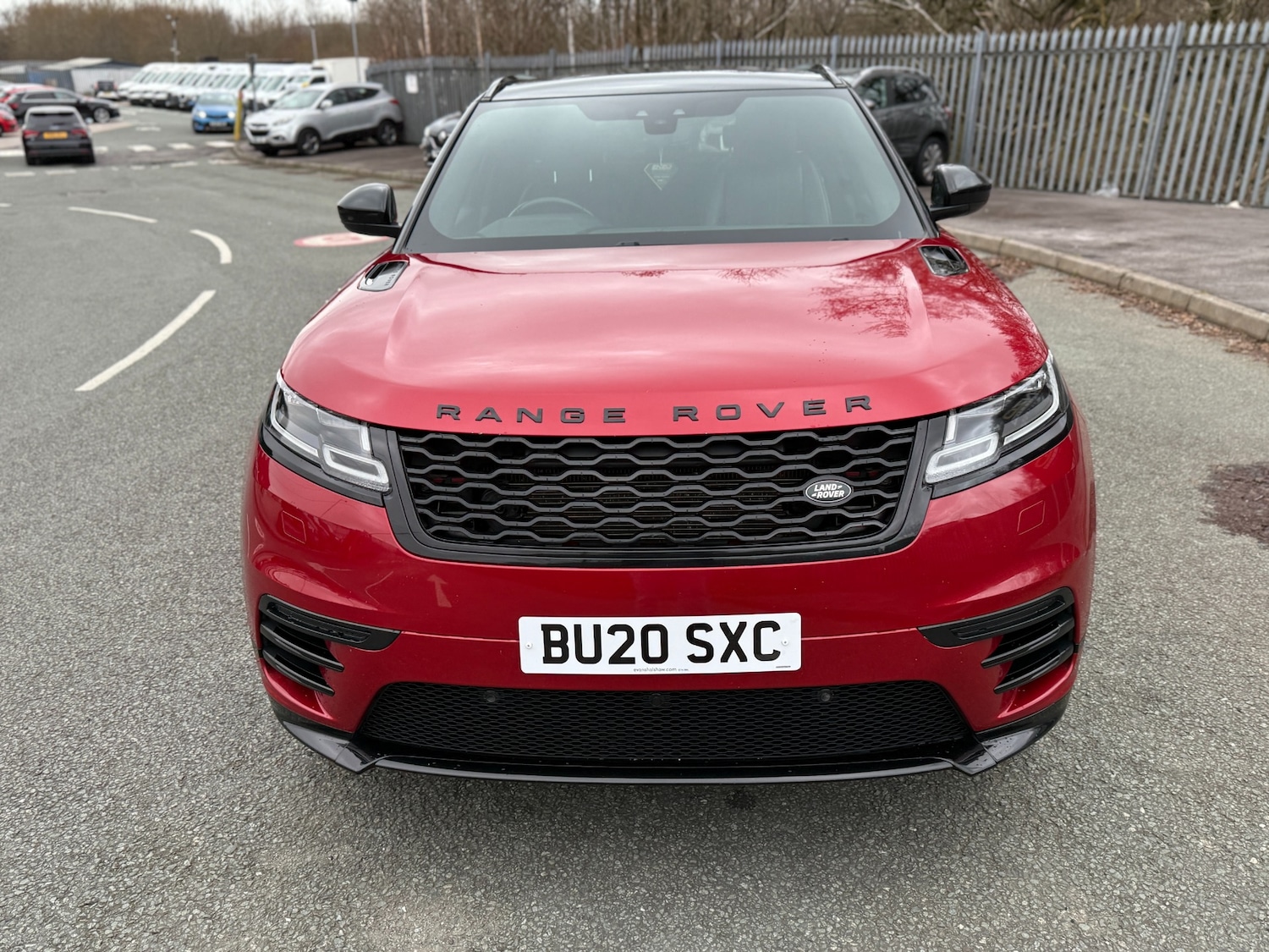 Used Land Rover Range Rover Velar 2020 for sale - 77650027: Photo 8