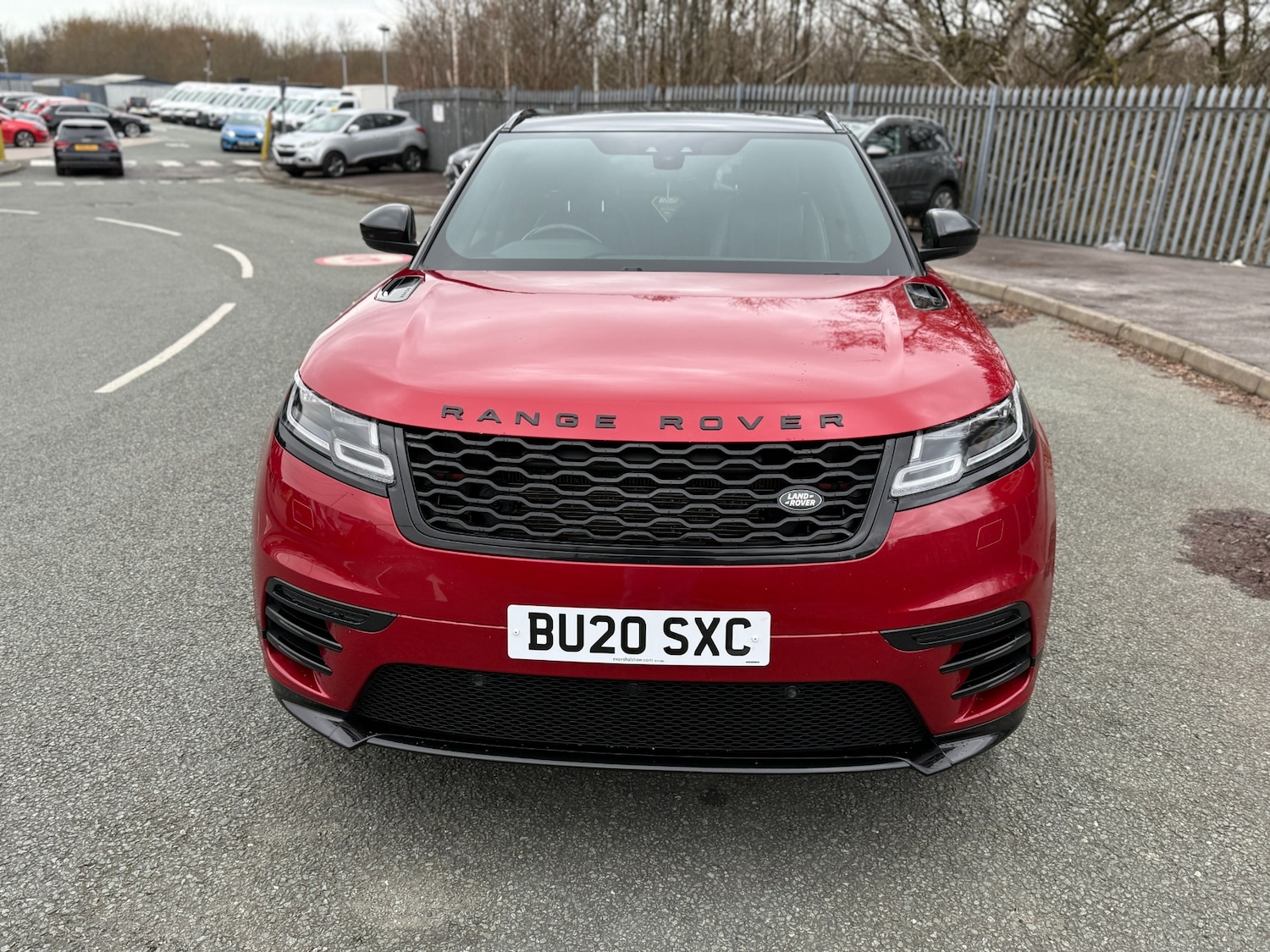 Used Land Rover Range Rover Velar 2020 for sale - 77650027: Photo 9
