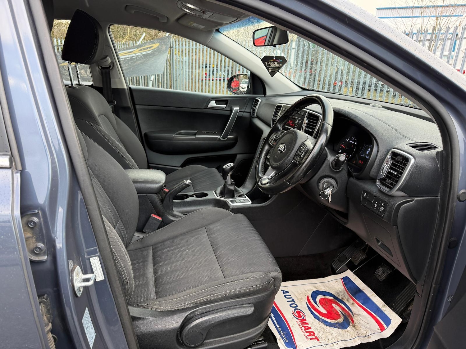 Vehicle 12