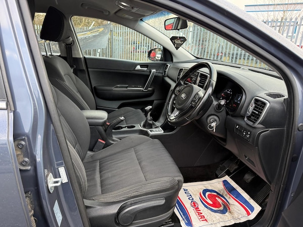 Used Kia Sportage 2018 for sale - 75726500: Photo 12