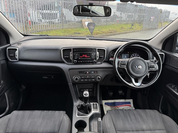 Used Kia Sportage 2018 for sale - 75726500: Photo 13