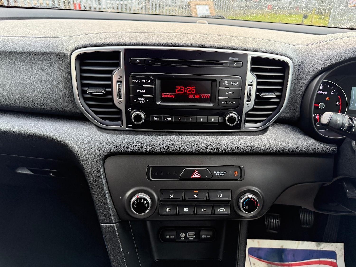 Vehicle 14