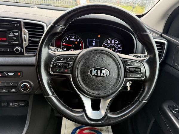 Used Kia Sportage 2018 for sale - 75726500: Photo 16