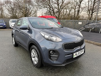 Kia - Sportage