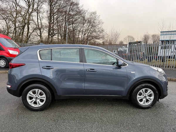 Used Kia Sportage 2018 for sale - 75726500: Photo 2