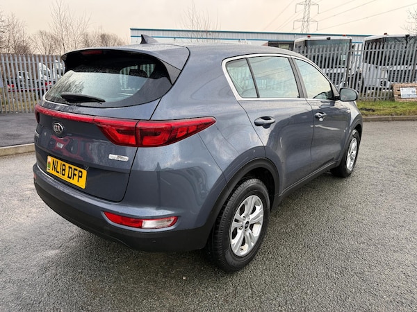 Used Kia Sportage 2018 for sale - 75726500: Photo 3