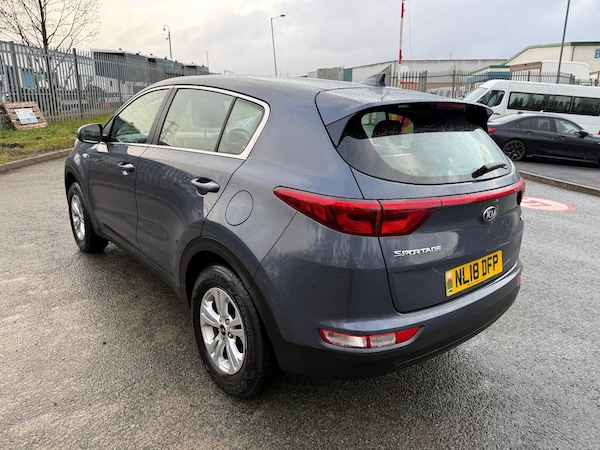 Used Kia Sportage 2018 for sale - 75726500: Photo 5