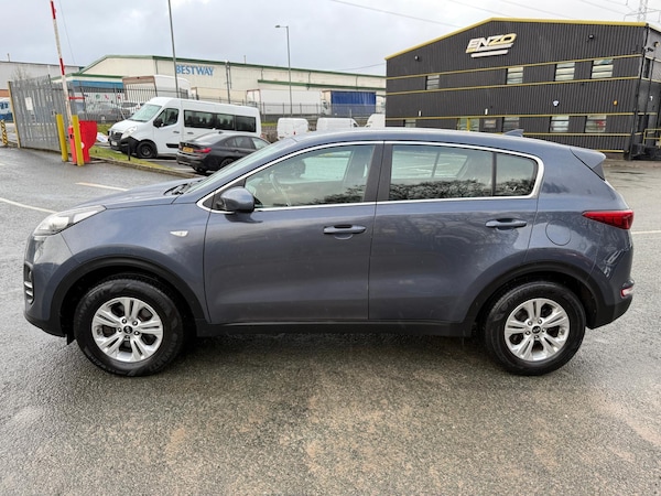 Used Kia Sportage 2018 for sale - 75726500: Photo 6
