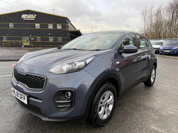 Used Kia Sportage 2018 for sale - 75726500: Photo 7