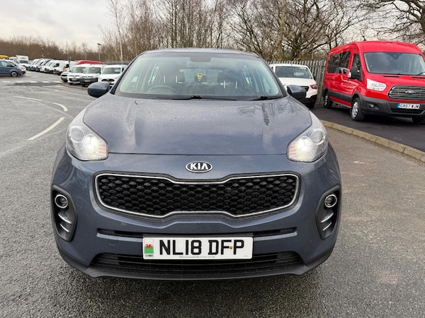 Used Kia Sportage 2018 for sale - 75726500: Photo 8