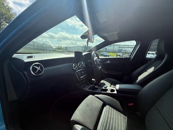 Used Mercedes-Benz A-Class 2016 for sale - 75737657: Photo 10