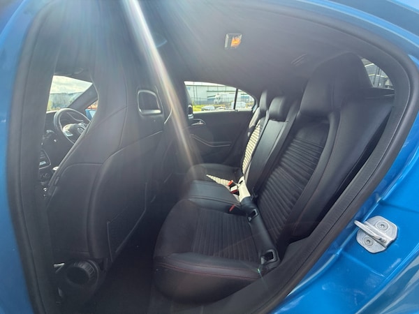Used Mercedes-Benz A-Class 2016 for sale - 75737657: Photo 11