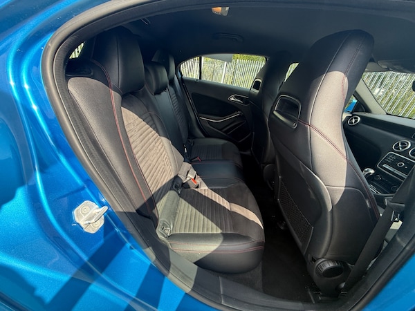 Used Mercedes-Benz A-Class 2016 for sale - 75737657: Photo 13